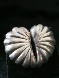 Único juego de pendientes vintage de plata de ley del suroeste. ¡Haz oferta! #817 - Imagen 1 de 4