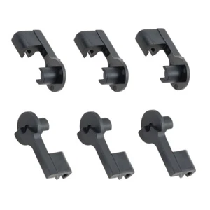 6Pcs Throttle Linkage Bushing for Kohler 25-158-07,25-158-06 John Deere M92353 - Picture 1 of 12