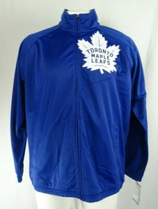Toronto Maple Leafs NHL Men's Track Jacket - Picture 1 of 10