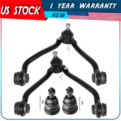 Brazo de control superior delantero con rótulas para Chevrolet C2500 Suburban 1993-1999 Foto 1 de 4