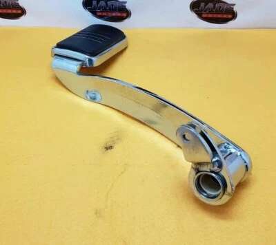 HARLEY DAVIDSON TOURING BRAKE PEDAL LEVER ROAD KING ELECTRA GLIDE STRRET GLIDE - Image 1 of 4