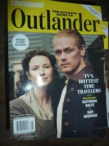 OUTLANDERER Entertainment Weekly The Ultimate Guide Outlander COLLECTORS EDITION - Picture 1 of 1