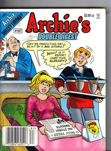 Archie's Double Digest Magazine #187 - Picture 1 of 2