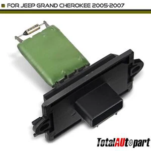 HVAC Blower Motor Resistor for Jeep Commander Grand Cherokee 2005-2007 5143127AA - Picture 1 of 8