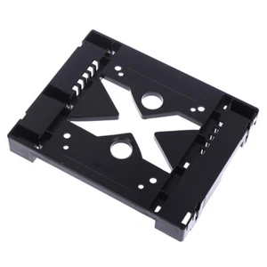 5.25 Optical Drive Position to 3.5 to 2.5 inch SSD 8CM Fan Hard Drive H^J9 _r1 - Afbeelding 1 van 12