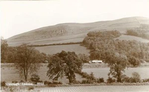 REAL PHOTO POSTCARD STAEROUGH, YETHOLM, ROXBURGHSHIRE, SCOTLAND BY MONARCH #9955 - Picture 1 of 2