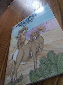 Ruth Soffer / North American Desert Life Coloring Book Dover Nature Coloring - Picture 1 of 3