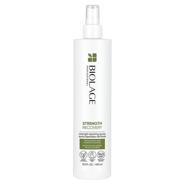 Biolage Strength Recovery Strength Spray reparador 13.5 fl.oz Foto 1 de 1