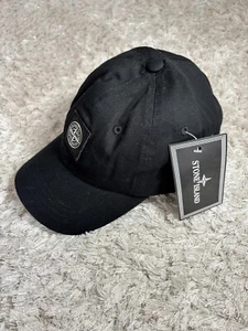 Stone Island Mütze Schwarz - Bild 1 von 2