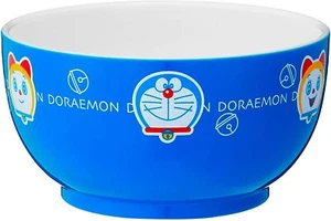 Doraemon Small Donburi Bowl Blue 011383 For Children MADE IN JAPAN - Picture 1 of 4