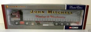 CORGI 1/50 - CC12001 MAN CURTAINSIDE - JOHN MITCHELL TRANSPORT - Bild 1 von 10