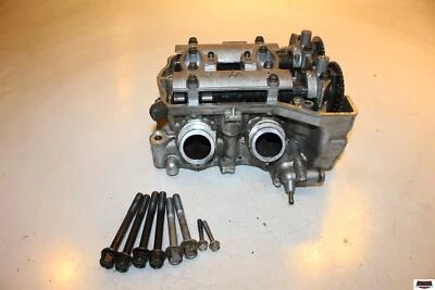 2006 Honda ST 1300 Engine Left Cylinder Head 12020-MCS-000 Foto 1 de 4