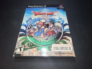 Dragon Quest VIII 8: Journey of the Cursed King Playstation 2 PS2 ¡NUEVO PRECINTADO! - Imagen 1 de 6