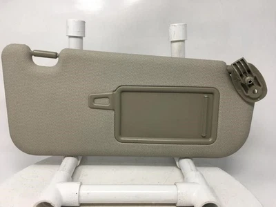 2013 Kia Rio Passenger Right Sun Visor Sunvisor FKBPU Foto 1 de 4