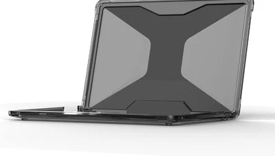 Funda transparente para portátil Urban Armor Gear HP Chromebook 14a Foto 1 de 3
