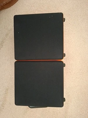 Портативный виниловый 2-скоростной плеер ретро - Изображение 1 из 4