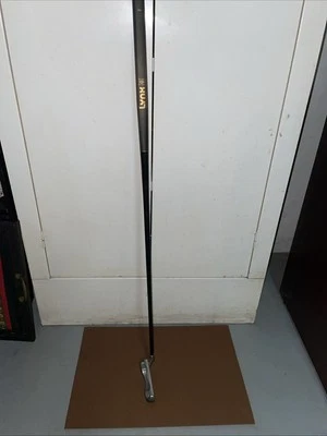 Lynx Parallax Model #3 Blade Style Putter Lynx Graphite Shaft Original Grip READ - Image 1 of 4