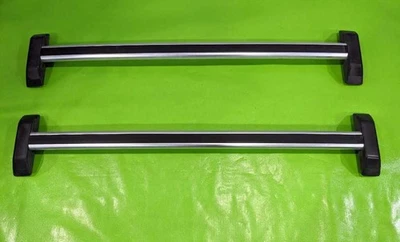 06 07 08 09 10 HUMMER H3 LUGGAGE RACK  PAIR   OEM 4299-55 - Image 1 of 4