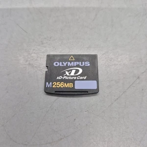 xD Picture Card 256MB Olympus Type M - Picture 1 of 2