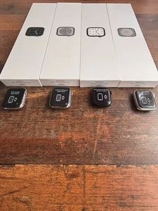 Apple Watch Series 8 / 6 Edelstahl , S7/S8 Aluminium . ICloud Gesperrt - Bild 1 von 8