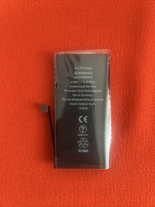 Apple iPhone 13 mini bateria ( bateria ) napięcie: 3.88V pojemność: 2406mAh litowo-jonowy - Zdjęcie 1 z 3