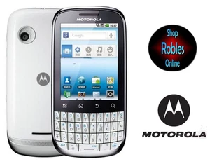 Motorola Fire XT311 Quertz-Tast (SIM-Lock Fre) 4BAND 3,2MP GPS WLAN Radio Top - Bild 1 von 1