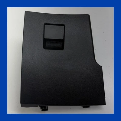 2011 - 2017 BUICK REGAL LH DRIVER SIDE LOWER STORAGE CUBBY BLACK 13294598 C16 - Изображение 1 из 4