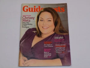 Guideposts Magazine Apr 2019 Chrissy Metz Living Long Nanook Alaska Trail Guide - Picture 1 of 1