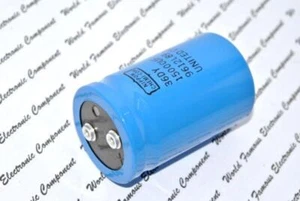1 Stück Nippon 36DY 15000uF 60 V Schraubklemme Aluminium Elektrolytkondensator - Bild 1 von 5