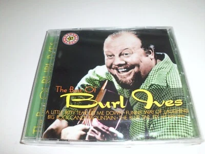 The Best Of Burl Ives  - CD - OVP  - Bild 1 von 2