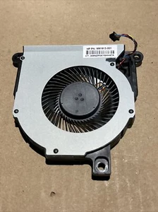 HP EliteOne 840 Gen9 AIO CPU Cooling Fan Cooler M81913-001 - Picture 1 of 2