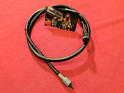 Cable velocímetro Honda CX500C 1981 OEM 44830-MA5-670 MH124 Foto 1 de 4