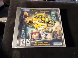 Pack de 3 juegos Mystery Of Mortlake Mansion, imagen oculta - Imagen 1 de 3