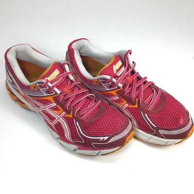 Asics Gel GT-1000 Running Shoes Women’s Size 10 Raspberry Pink T3RN5 - Image 1 of 4