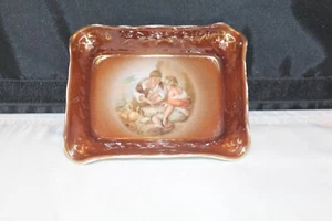 Vintage Unique Proclain Schumann Arzberg Ashtray or Jewelry Tray Germany - Picture 1 of 7