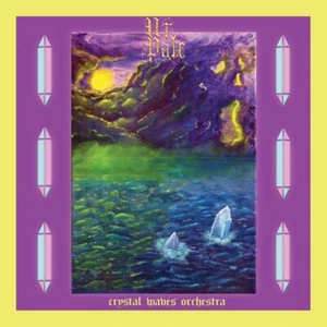 UR PALE Crystal Waves Orchestra CD NEW ALBUM + poster pirate dungeon synth - Picture 1 of 3