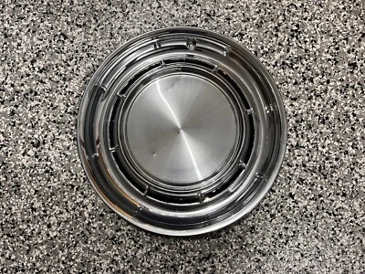 Tapacubos One 14" para Pontiac Star Chief 1957/Chieftain/Safari (5383) Foto 1 de 4