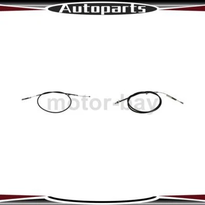 Cable de freno de estacionamiento trasero para Chevrolet Silverado 1500 Dorman 1999 2000 2003 2001 Foto 1 de 4