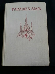 Ebbe  Kornerup: Paradies Siam / Safari-Verlag - Bild 1 von 6