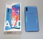 Samsung Galaxy A70 - 128GB - Blau (Ohne Simlock) (Dual-SIM)