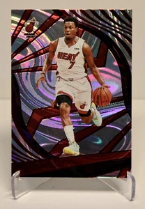 Kyle Lowry - 2021-22 Revolution Basketball #59 Asia Red Parallel Miami Heat - Picture 1 of 3