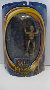 Lord of the Rings Super Posable Gollum Action Figure Toybiz