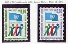 19536) UNITED NATIONS (Geneve) 1975 MNH** 30 years of UNO