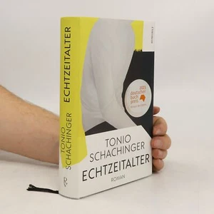 Echtzeitalter | Tonio Schachinger - Picture 1 of 7