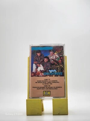 Pochi Y Su Cocoband – Llegaron Los Cocotuces [1991] CASSETTE Merengue - Image 1 of 4