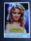 (Vg) 1978 Topps Battlestar Galactica Tv Show Card Complete Your Set U Pick 1-132