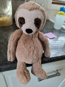 Jellycat Bashful Sloth - New With Tags - Retired Design - Picture 1 of 5