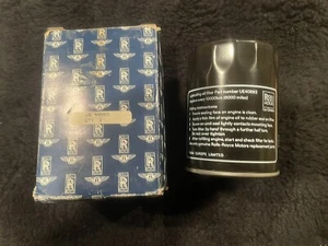 Rolls-Royce Bentley SY SZ Oil Filter and Washer 1977-98 UE40893 NEW OEM NOS - Picture 1 of 2