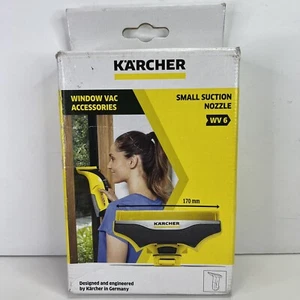 Genuine Karcher WV 6 Small Suction Nozzle Head 170mm 2.633-512.0 - Picture 1 of 5