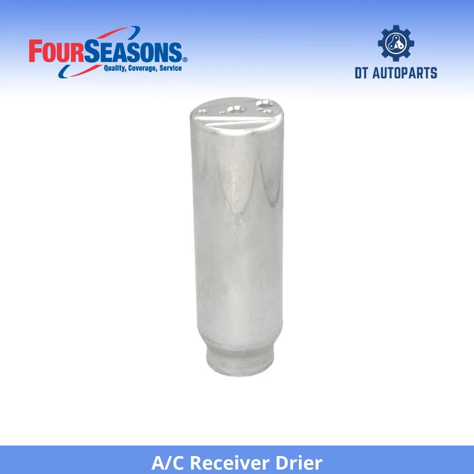 For 1993-2002 Toyota Corolla A/C Receiver Drier 4 Seasons 1994 1995 1996 1997 - Image 1 of 4